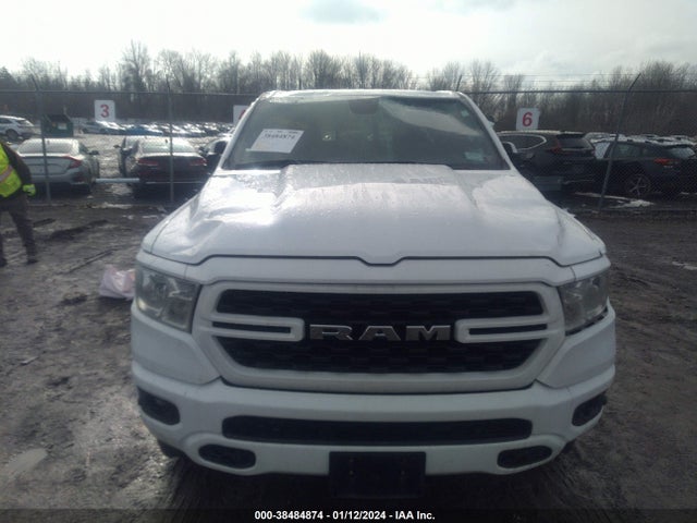 RAM 1500 Big Horn  4x4 5'7 Box 2022 1C6SRFFTXNN423639 Image 12
