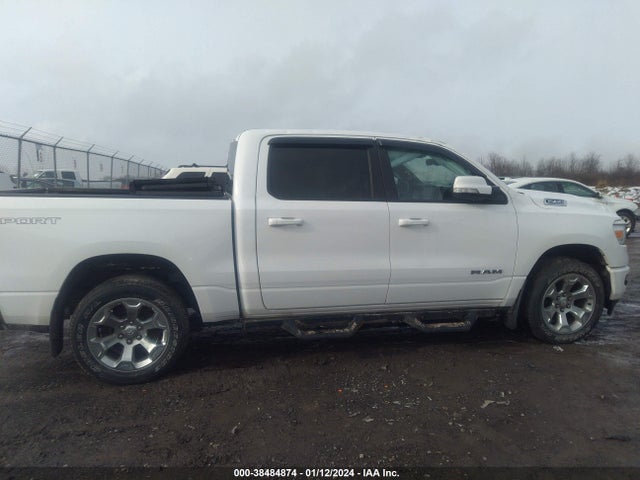 RAM 1500 Big Horn  4x4 5'7 Box 2022 1C6SRFFTXNN423639 Image 13