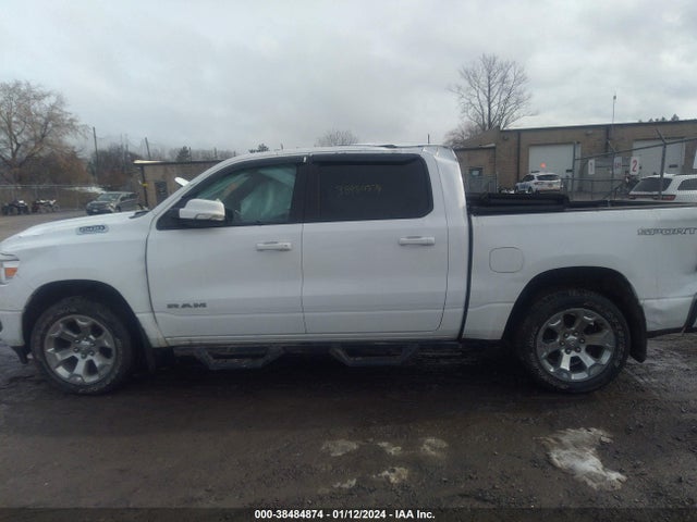 RAM 1500 Big Horn  4x4 5'7 Box 2022 1C6SRFFTXNN423639 Image 14