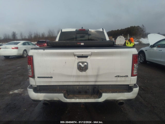 RAM 1500 Big Horn  4x4 5'7 Box 2022 1C6SRFFTXNN423639 Image 16