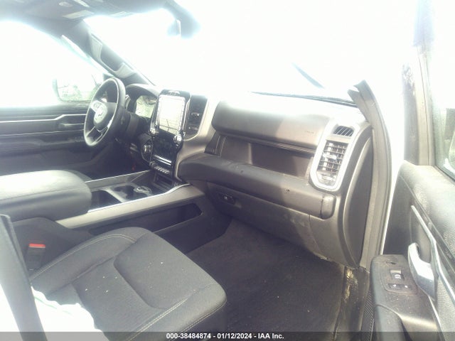 RAM 1500 Big Horn  4x4 5'7 Box 2022 1C6SRFFTXNN423639 Image 5