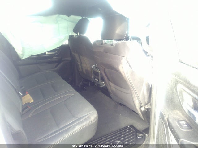 RAM 1500 Big Horn  4x4 5'7 Box 2022 1C6SRFFTXNN423639 Image 8