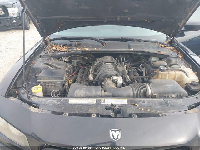 2010 DODGE CHARGER VIN: 2B3AA4CT4AH303957