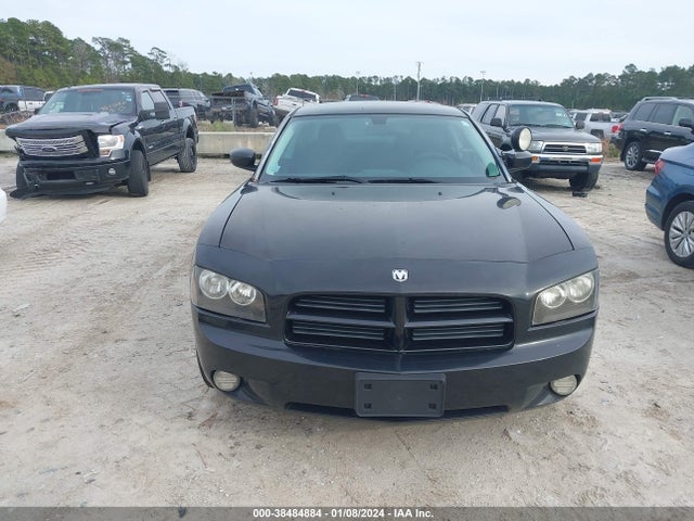 2010 DODGE CHARGER VIN: 2B3AA4CT4AH303957