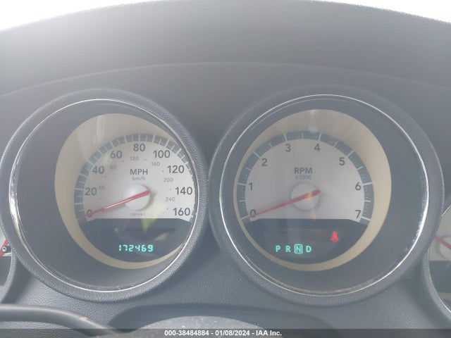 2010 DODGE CHARGER VIN: 2B3AA4CT4AH303957