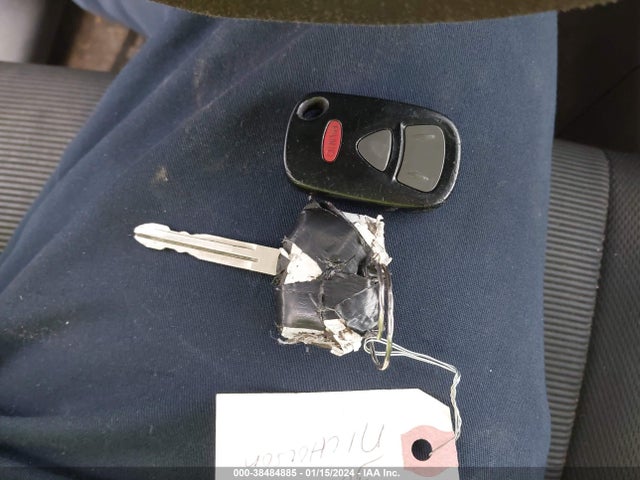 2005 SUZUKI AERIO SX VIN: JS2RC61HX55301185