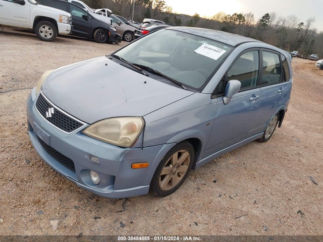 2005 SUZUKI AERIO SX VIN: JS2RC61HX55301185