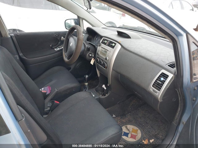 2005 SUZUKI AERIO SX VIN: JS2RC61HX55301185