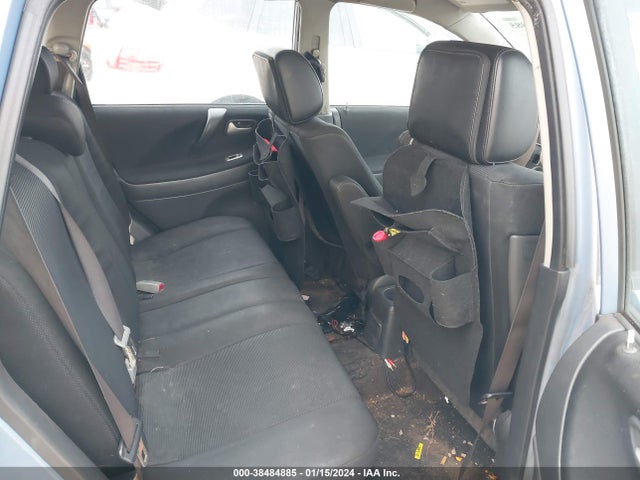 2005 SUZUKI AERIO SX VIN: JS2RC61HX55301185