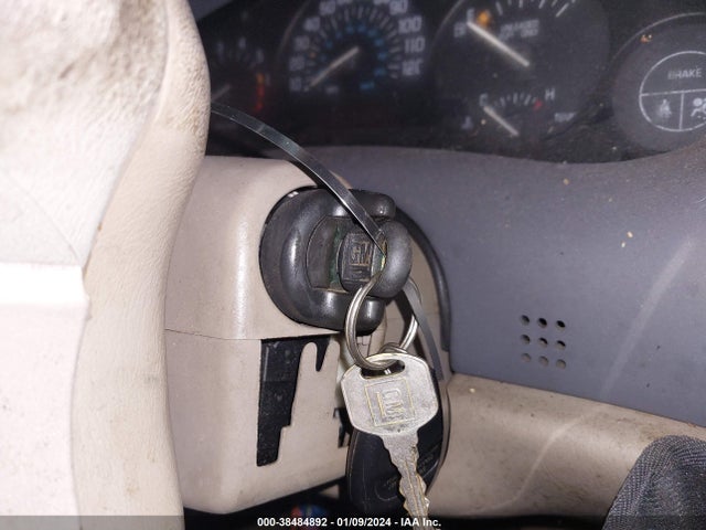 1997 BUICK REGAL LS VIN: 2G4WB52K0V1415763