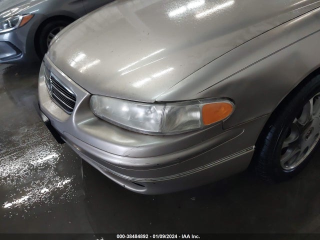 1997 BUICK REGAL LS VIN: 2G4WB52K0V1415763