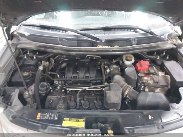 1FM5K8B85EGC14672 Ford EXPLORER