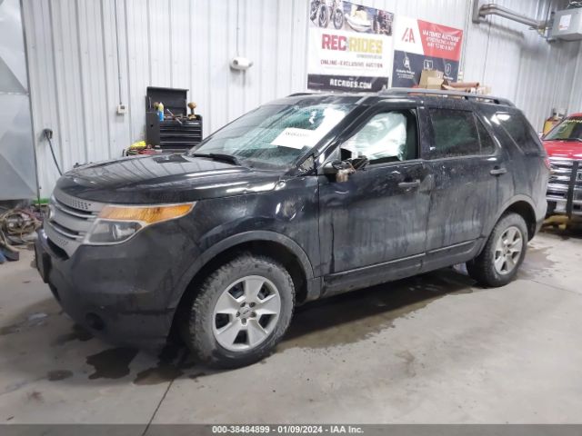 1FM5K8B85EGC14672 Ford EXPLORER