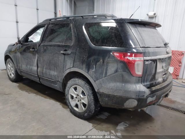 1FM5K8B85EGC14672 Ford EXPLORER