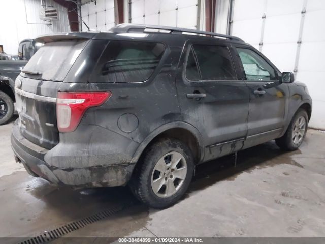 1FM5K8B85EGC14672 Ford EXPLORER