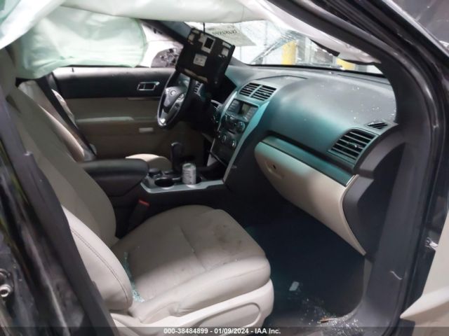 1FM5K8B85EGC14672 Ford EXPLORER