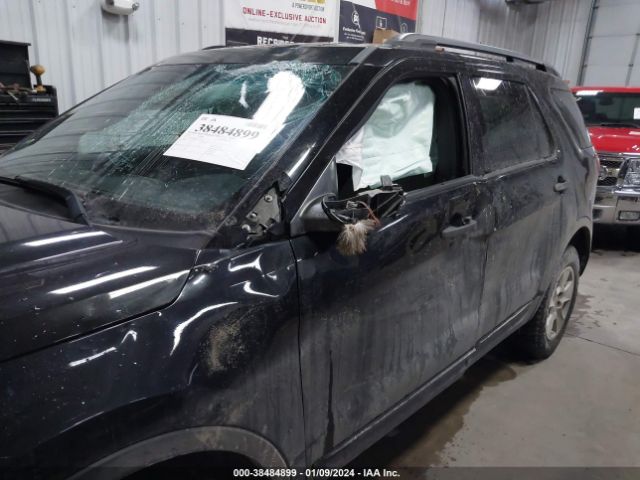 1FM5K8B85EGC14672 Ford EXPLORER