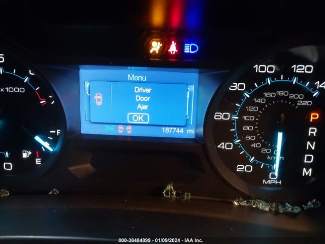 1FM5K8B85EGC14672 Ford EXPLORER
