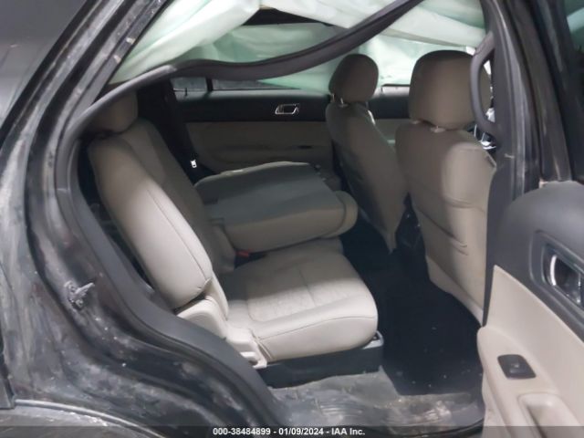 1FM5K8B85EGC14672 Ford EXPLORER