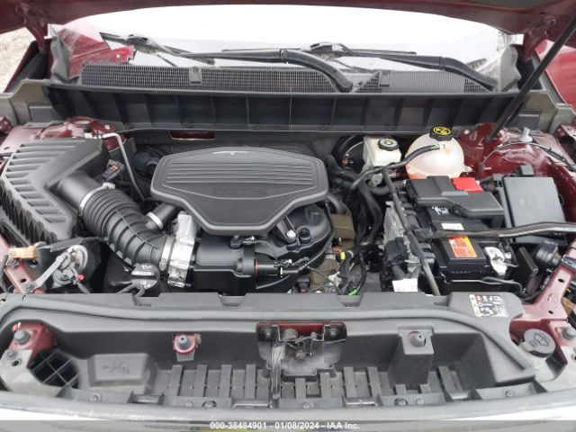 1GKKNPLS8HZ124660 GMC Acadia Denali