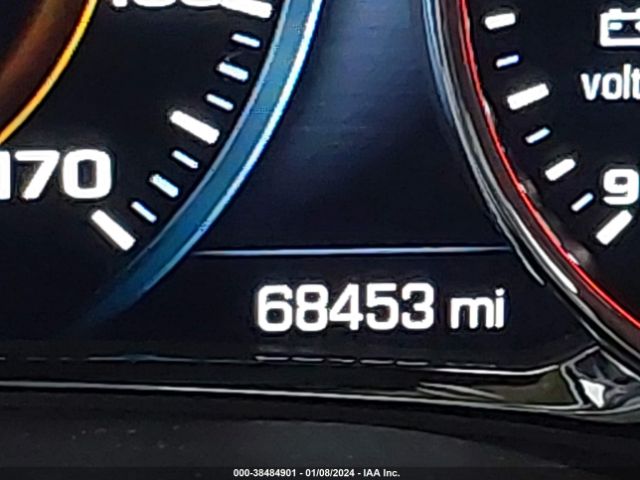 1GKKNPLS8HZ124660 GMC Acadia Denali