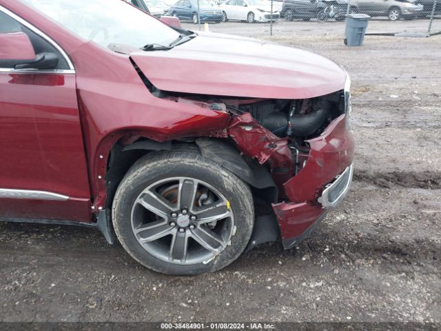 1GKKNPLS8HZ124660 GMC Acadia Denali
