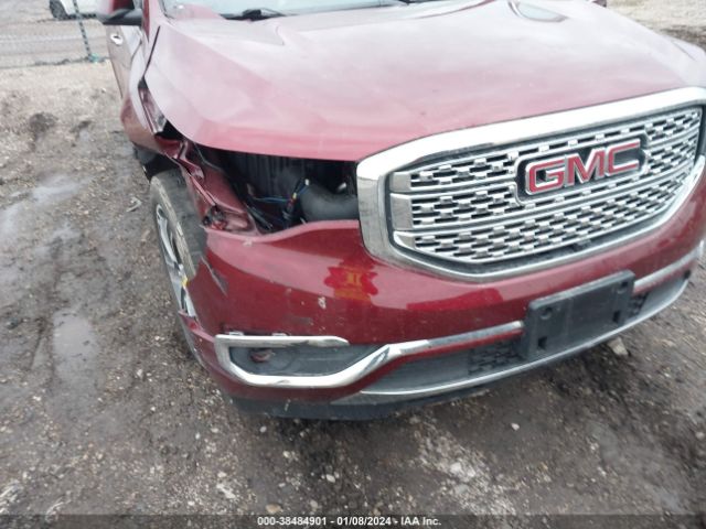 1GKKNPLS8HZ124660 GMC Acadia Denali