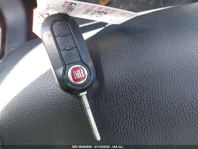 2012 FIAT 500 3C3CFFBR1CT313483 Photo 10