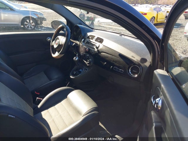 2012 FIAT 500 3C3CFFBR1CT313483 Photo 4