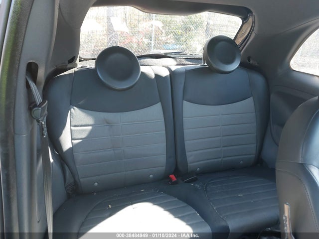 2012 FIAT 500 3C3CFFBR1CT313483 Photo 7