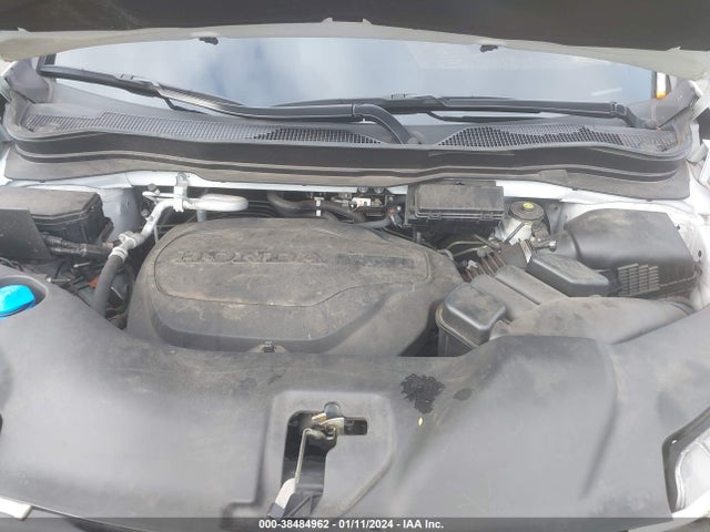 Honda Passport Awd Elite 2021 5FNYF8H04MB028671 Image 10