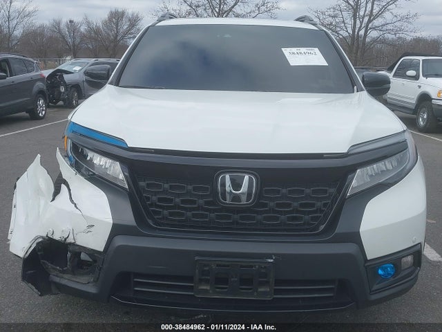 Honda Passport Awd Elite 2021 5FNYF8H04MB028671 Image 12