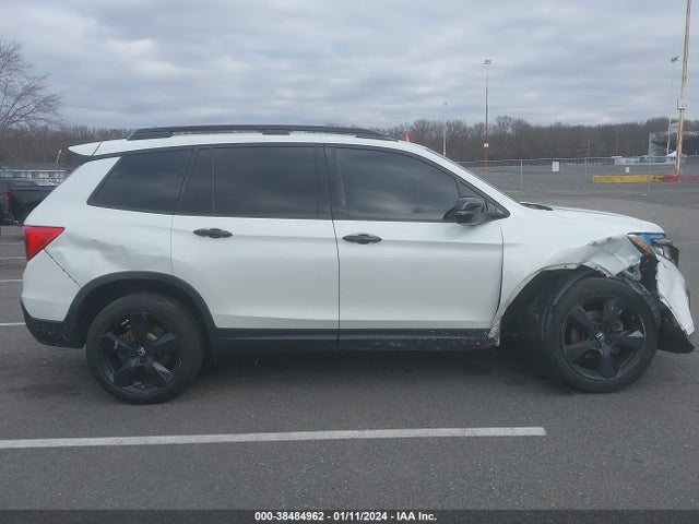 Honda Passport Awd Elite 2021 5FNYF8H04MB028671 Image 13