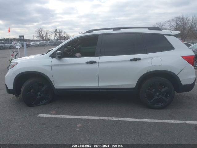 Honda Passport Awd Elite 2021 5FNYF8H04MB028671 Image 14