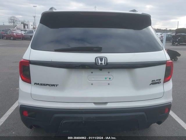 Honda Passport Awd Elite 2021 5FNYF8H04MB028671 Image 16