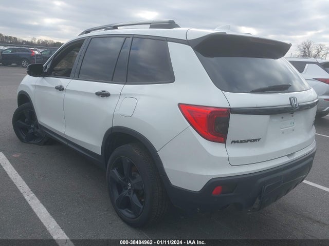 Honda Passport Awd Elite 2021 5FNYF8H04MB028671 Image 3