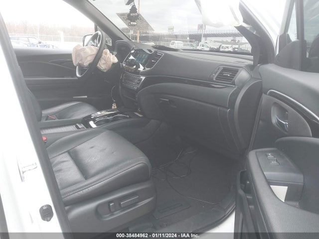 Honda Passport Awd Elite 2021 5FNYF8H04MB028671 Image 5
