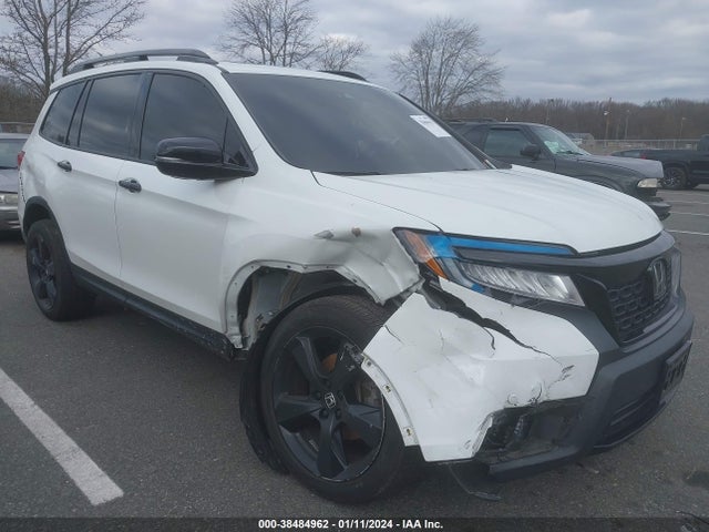 Honda Passport Awd Elite 2021 5FNYF8H04MB028671 Image 6