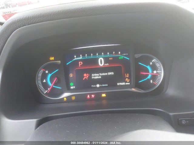 Honda Passport Awd Elite 2021 5FNYF8H04MB028671 Image 7