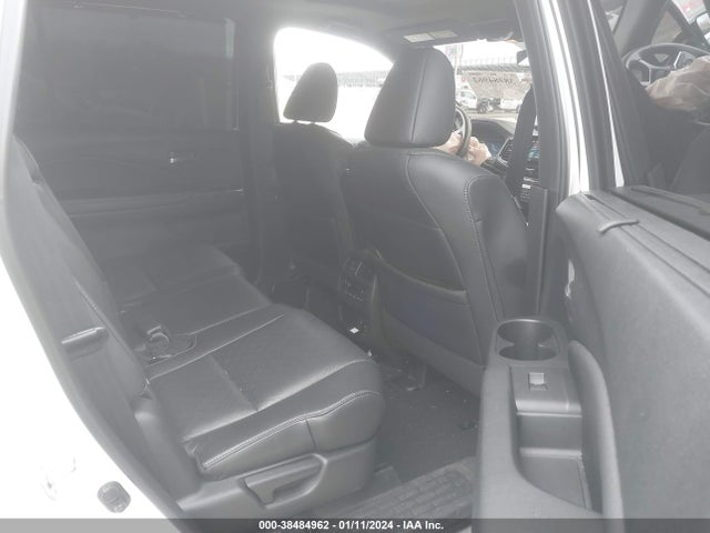 Honda Passport Awd Elite 2021 5FNYF8H04MB028671 Image 8