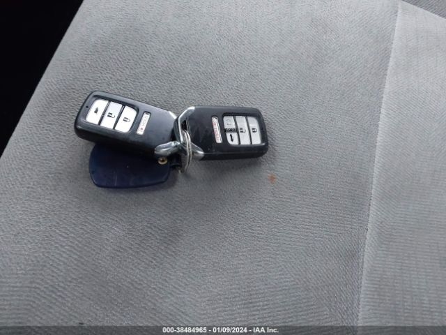 5FNYF5H19HB034396 Honda PILOT LX