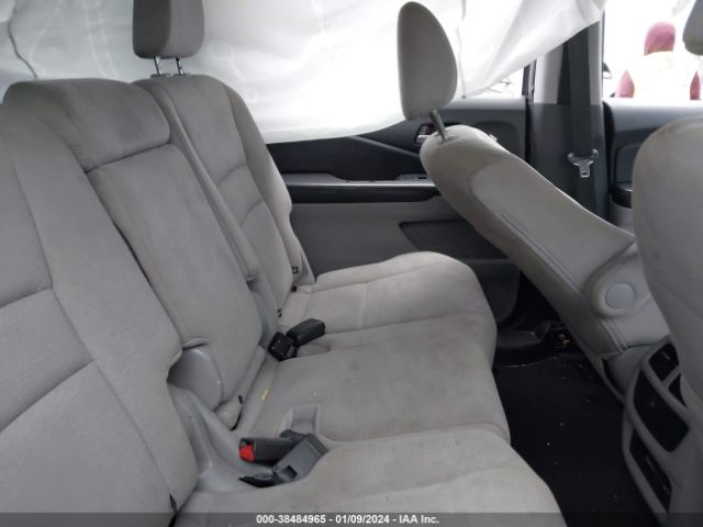 5FNYF5H19HB034396 Honda PILOT LX