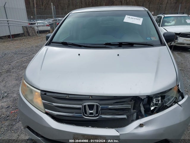 2011 HONDA ODYSSEY EX VIN: 5FNRL5H44BB088025