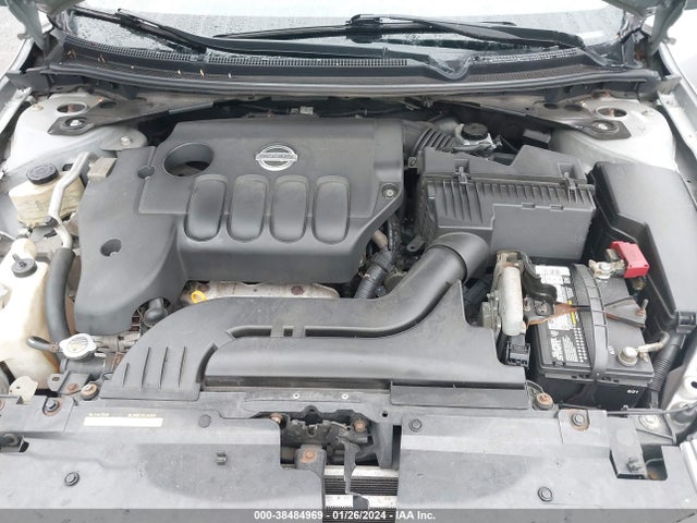 2010 NISSAN ALTIMA 2.5 VIN: 1N4AL2AP5AN421497