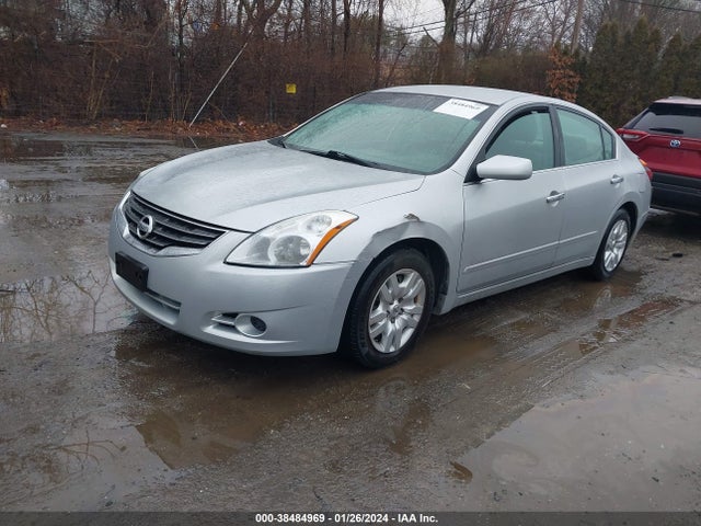 2010 NISSAN ALTIMA 2.5 VIN: 1N4AL2AP5AN421497