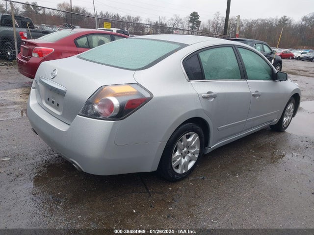 2010 NISSAN ALTIMA 2.5 VIN: 1N4AL2AP5AN421497