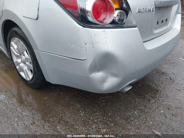 2010 NISSAN ALTIMA 2.5 VIN: 1N4AL2AP5AN421497