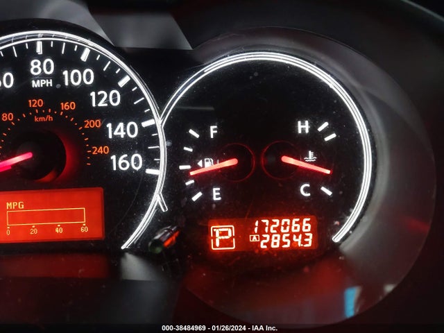 2010 NISSAN ALTIMA 2.5 VIN: 1N4AL2AP5AN421497