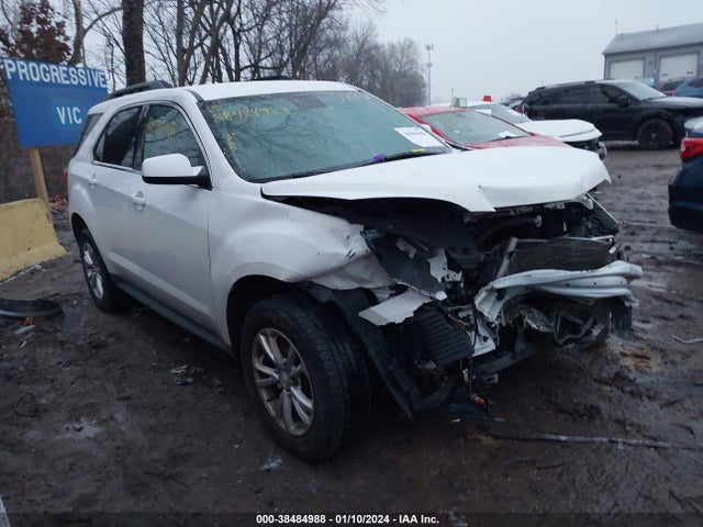 Chevrolet EQUINOX LT 2017 2GNALCEK9H1609487 Image 1