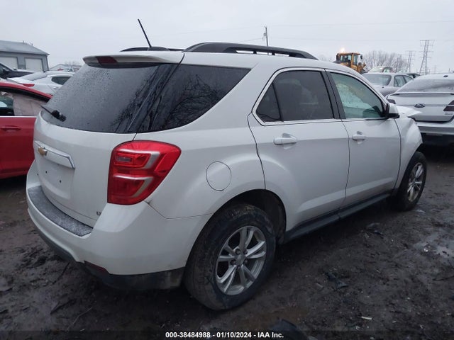 Chevrolet EQUINOX LT 2017 2GNALCEK9H1609487 Image 4